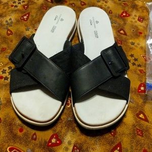 Clark's cloud steppers